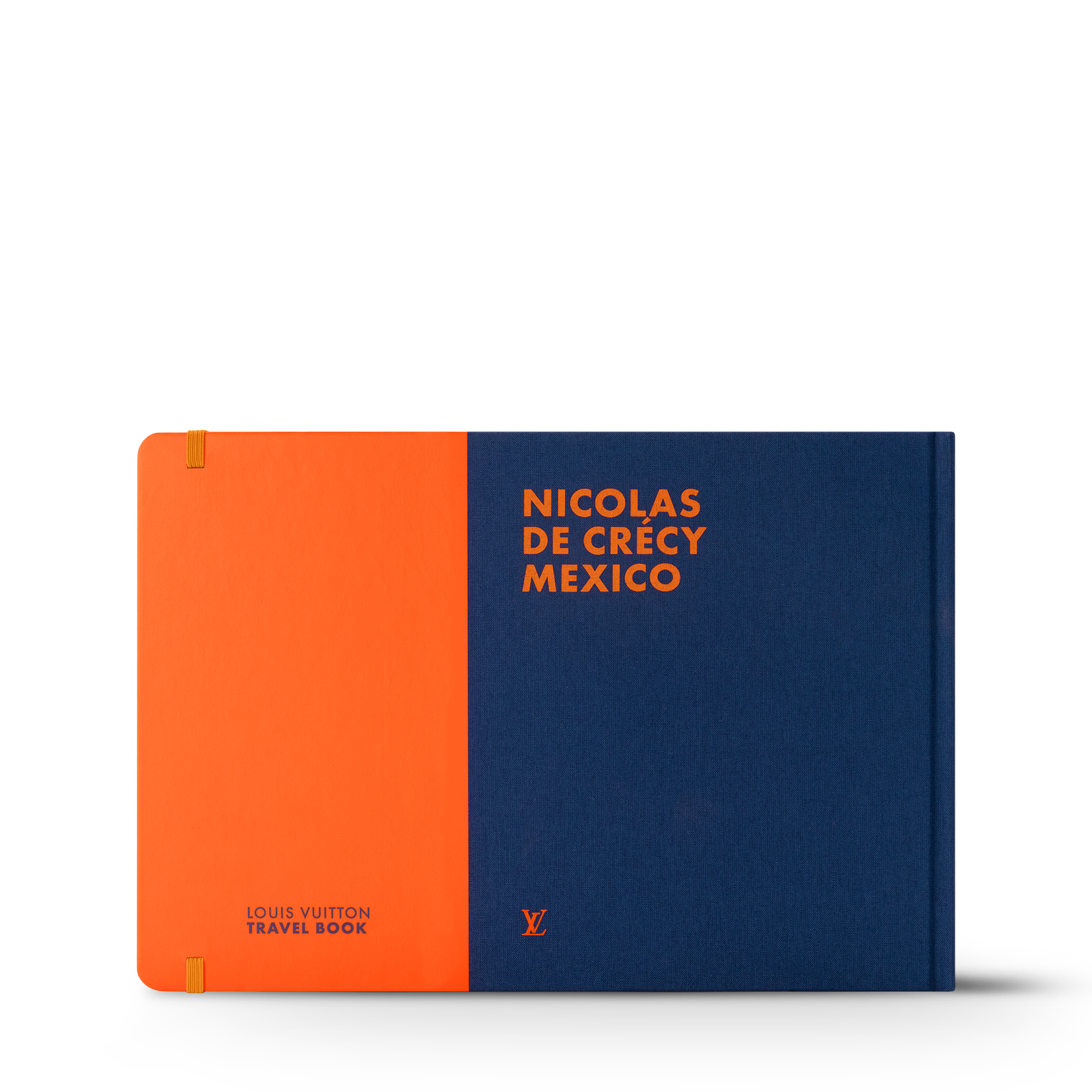 Travel Book Mexico - Trunks, Travel and Home - Library | LOUIS